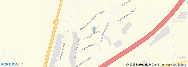 Mapa de Carlos Manuel Rogado