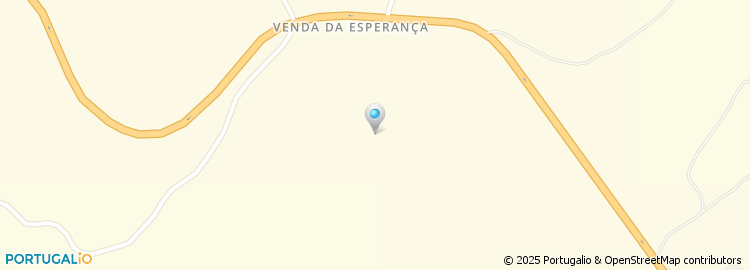 Mapa de Carlos Marques Seco - Construções, Lda