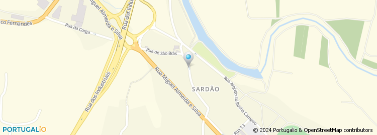 Mapa de Carlos Natal, Lda