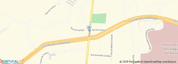 Mapa de Carlos O Silva Vidal