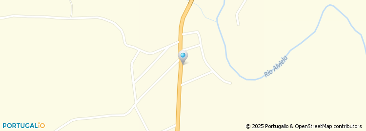 Mapa de Carlos Oliveira Unipessoal Lda