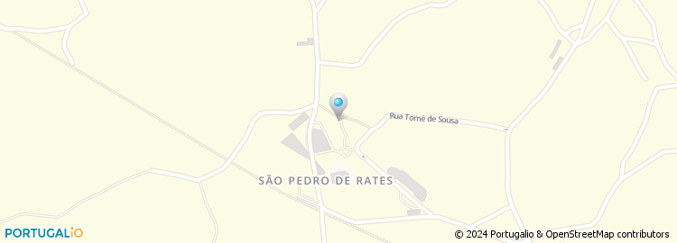 Mapa de Carlos Oliveira - Contabilidade e Apoio Administrativo, Unip., Lda
