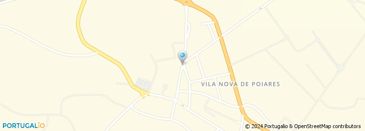 Mapa de Carlos & Pascoa - Comércio de Automóveis, Lda