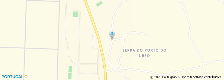 Mapa de Carlos Pedrosa Francisco, Unipessoal Lda