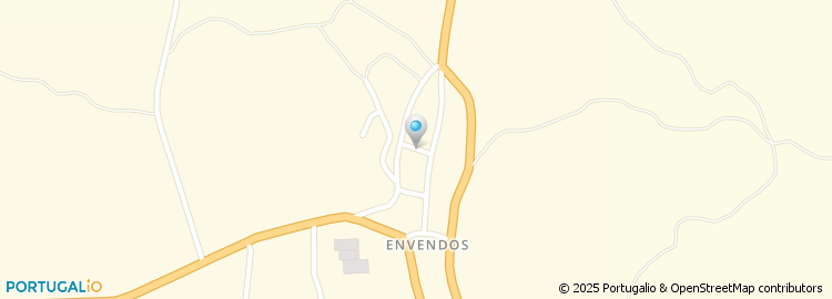 Mapa de Carlos Pereira Tavares
