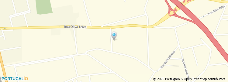 Mapa de Carlos Piçarra Alves , Unipessoal Lda