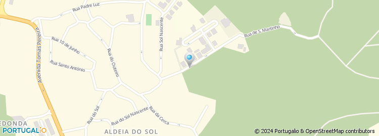 Mapa de Carlos Ranginha da Costa, Unip., Lda