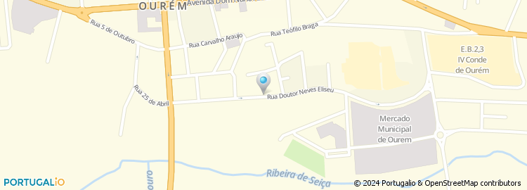 Mapa de Carlos Roque, Unipessoal Lda