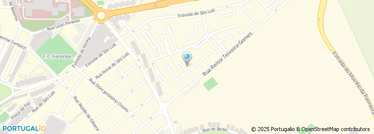 Mapa de Carlos Santana - Construção Civil, Unip., Lda