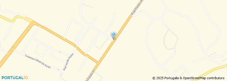 Mapa de Carlos Santos & Guapo, Lda