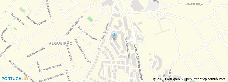 Mapa de Carlos Santos & Pai, Unipessoal, Lda