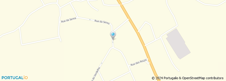Mapa de Carlos Silva, Ramos & Vale - Reparações Auto, Lda