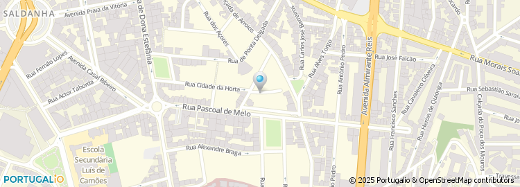 Mapa de Carlos Teixeira da Silva & Filho