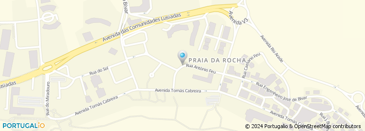 Mapa de Carmeleda Paulo Silva