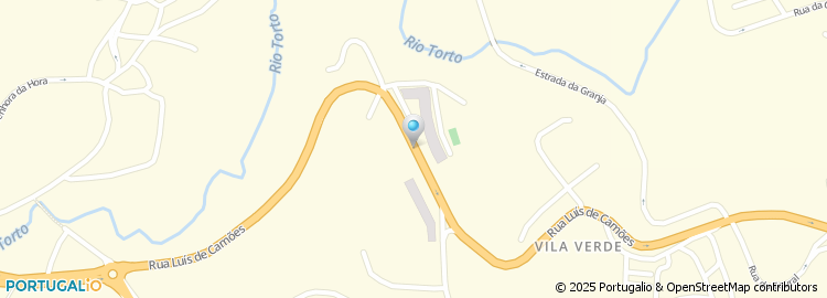 Mapa de Carmem Teixeira Vieira