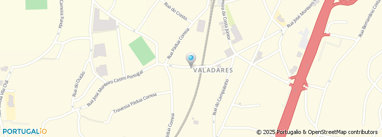 Mapa de Carmen F Fidalgo Romani