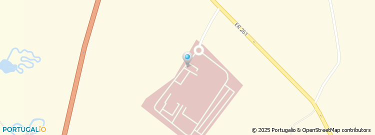Mapa de Carmen Rebanal, Unipessoal Lda