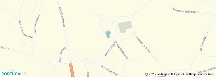 Mapa de Carmen Soares Santos