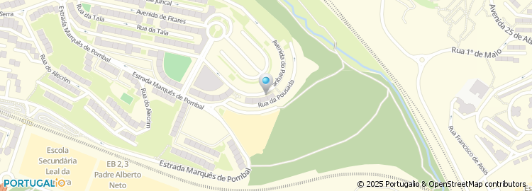 Mapa de Carmike - Comércio Autómovel, Lda