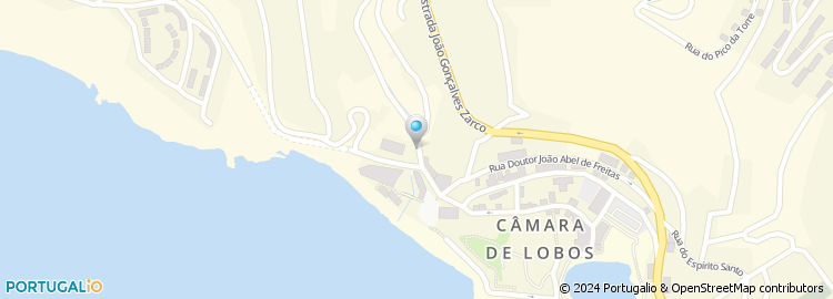 Mapa de Carmo & Célio Lda