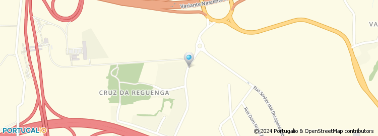 Mapa de Carmo Freitas - Soc. de Mediação Imobiliária, Lda