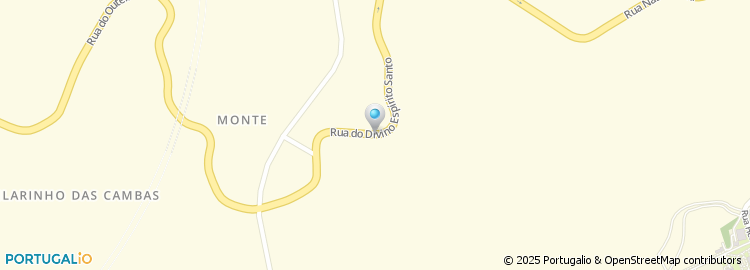 Mapa de Carnadi - Comércio Internacional, Lda