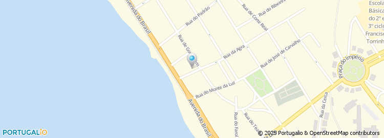 Mapa de Carneiro & Miguel Lda