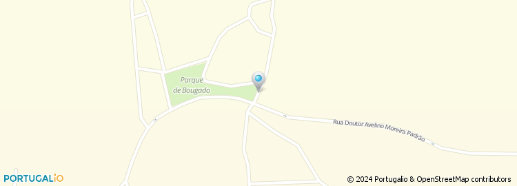 Mapa de Carneiro & Salgueirinho, Lda