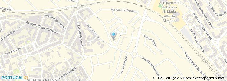 Mapa de Carnes Grilo & Gomes, Lda