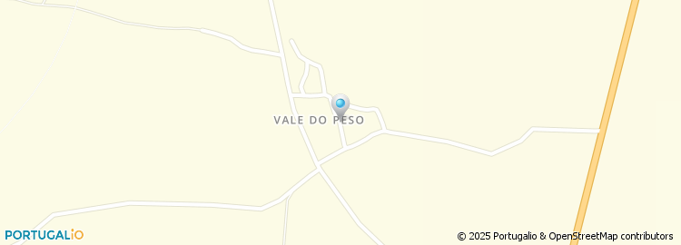 Mapa de Carnescrato - Soc. de Carnes do Crato, Lda