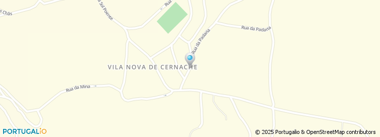 Mapa de Carnesdaire, Lda