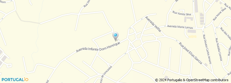 Mapa de Caroline & Bonfim - Telecomunicações, Lda