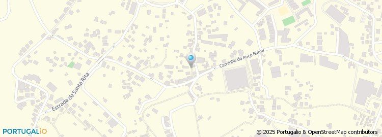 Mapa de Carpicaldeira - Carpintaria, Unipessoal Lda