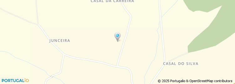 Mapa de Carpinbaça - Indústria de Carpintaria Lda