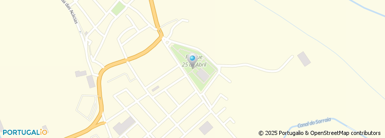 Mapa de Carpinmagos, Lda