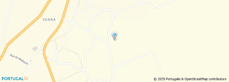 Mapa de Carpintaria Agostinho & Filhos Lda