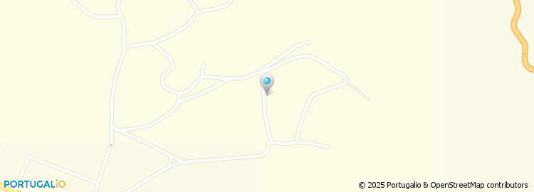 Mapa de Carpintaria Albano & Alda, Lda