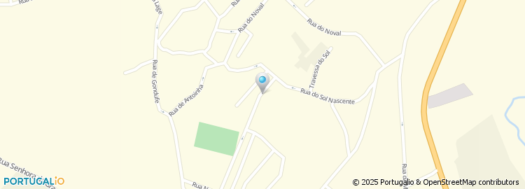 Mapa de Carpintaria Castro de João Cruz de Castro, Lda