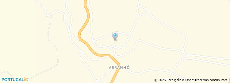 Mapa de Carpintaria Mecanica de Camondes, Lda