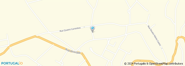 Mapa de Carpintaria Pinheiro & Pereira, Lda