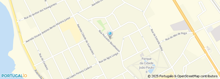 Mapa de Carpintáxi Lda