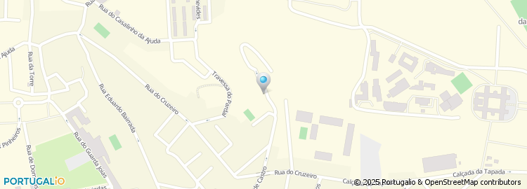 Mapa de Carplace Crl