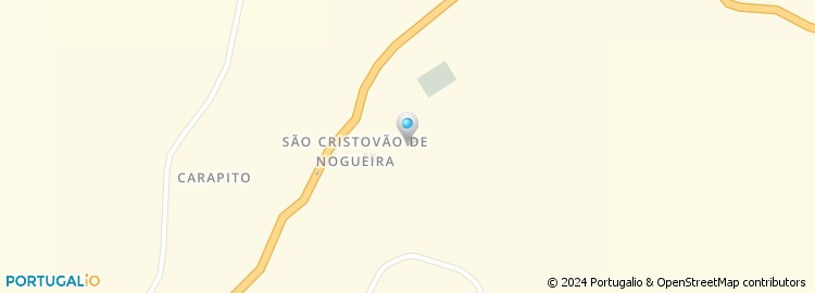 Mapa de Carrapatelo - Soc. de Construções, Lda