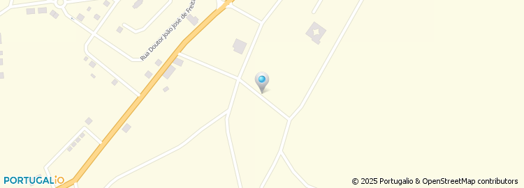 Mapa de Rua Vitor Guilhar