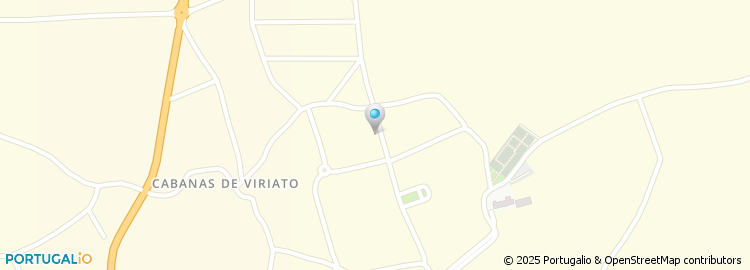 Mapa de Avenida Cristo Rei