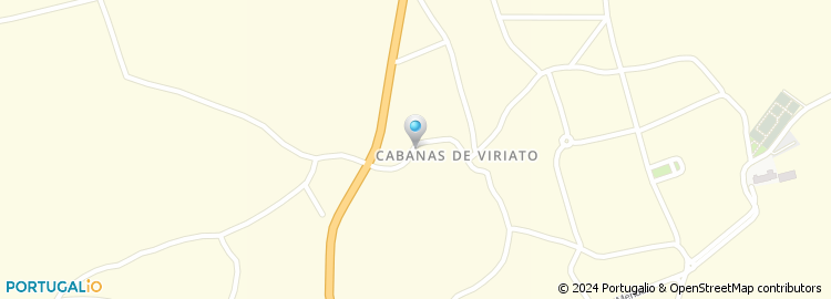Mapa de Rua Cerejeirinha