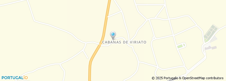 Mapa de Rua Cerejeirinha