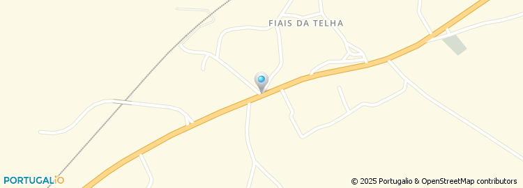 Mapa de Rua do Túnel