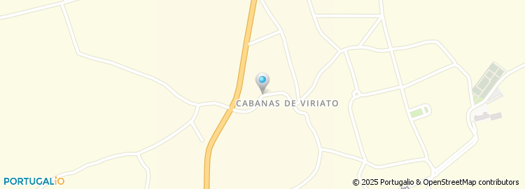 Mapa de Rua Sergeirinha