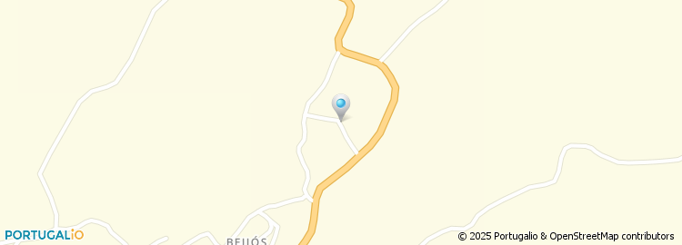 Mapa de Rua Serradinho